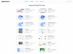CaptchaAI Screenshot 1