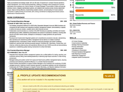 CareerSpawn Screenshot 2