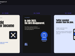 Preview slides