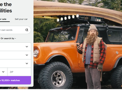 Cars.com Screenshot 2