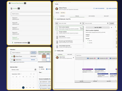 CaseFusion Screenshot 1