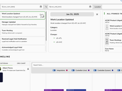 CaseFusion Screenshot 1