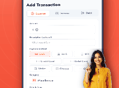 Create Transaction in Easy Click