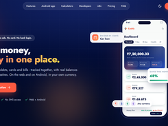 Cashly: free expense, EMI and debt tracker for Android and web