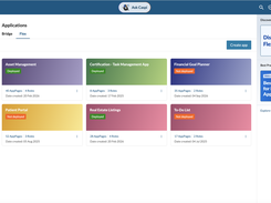 Caspio Flex Applications