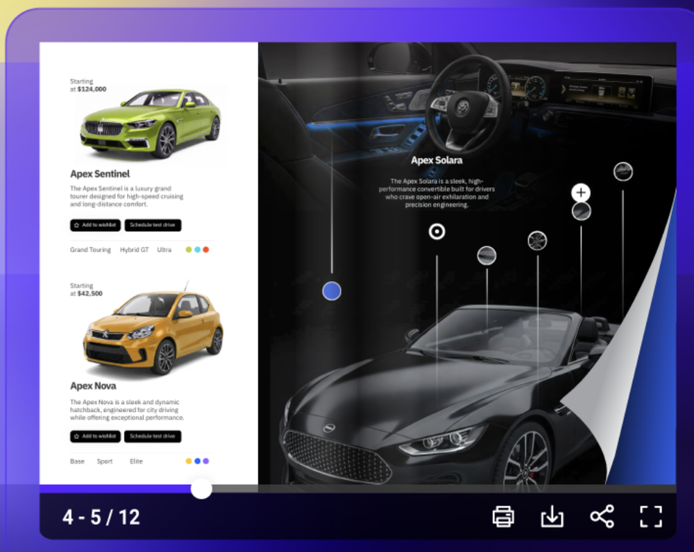 Catalogy Screenshot 1