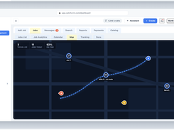 Dispatch Map