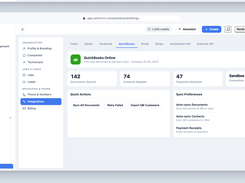 Integrations