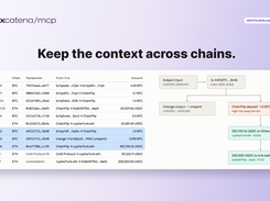 Cross-chain tracing across bridges, swaps, counterparties, and related wallet activity