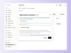 Configure the secure remote MCP server in supported AI clients with OAuth authorization