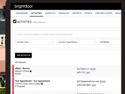 Cecilian Residential OS Screenshot 1