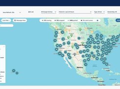 Live Fleet Map