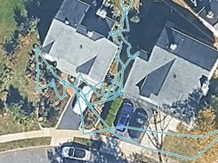 Jobsite Walking Path