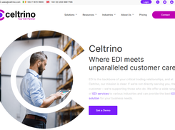 Celtrino Screenshot 1