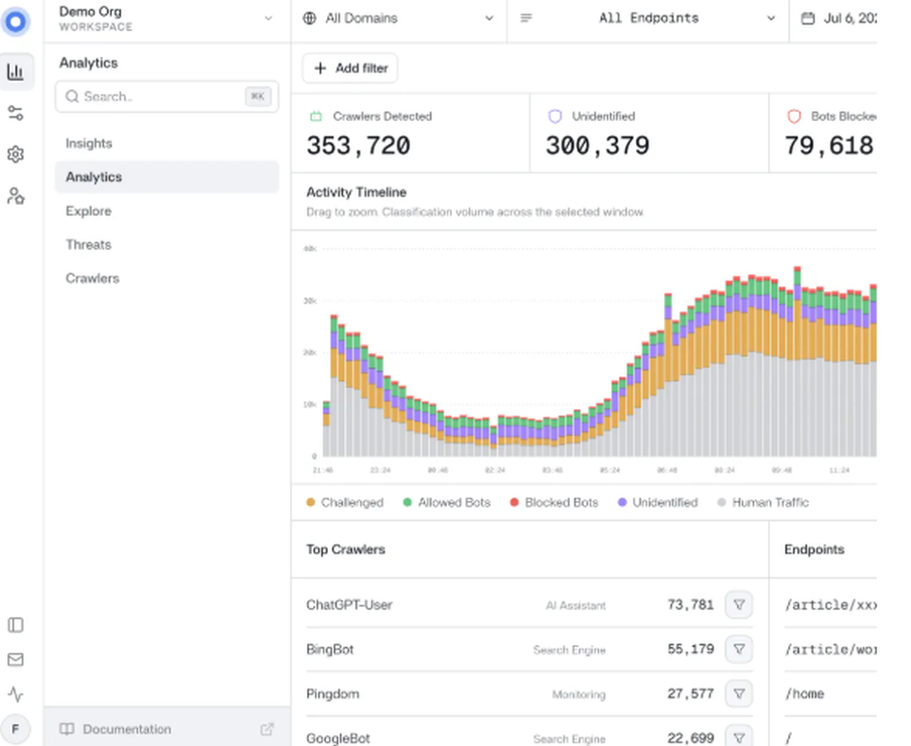 Centinel Screenshot 1