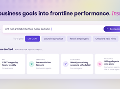 Workforce Orchestration System