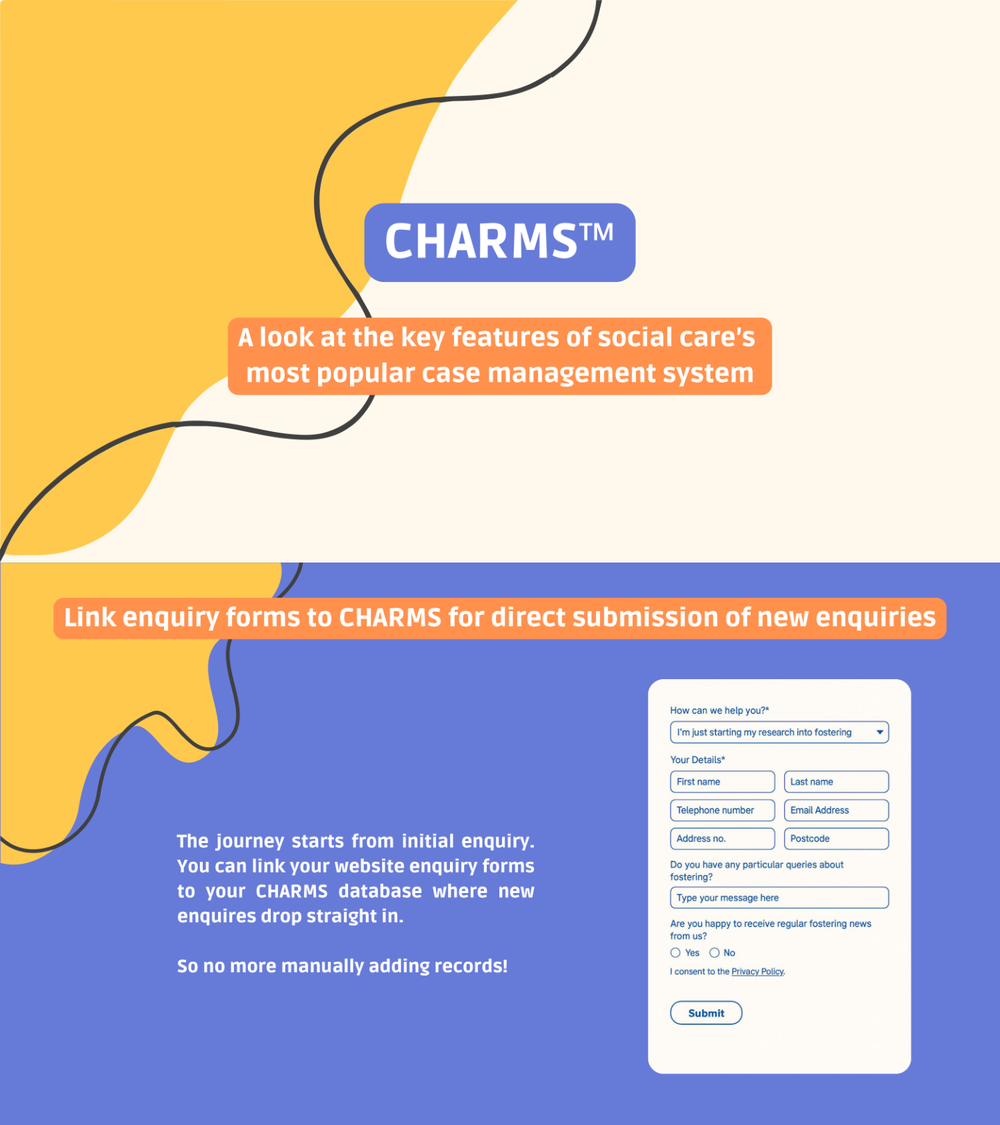 Recruiting foster families