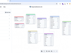 ChartDB Screenshot 1