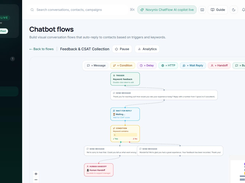 Chatflow builder