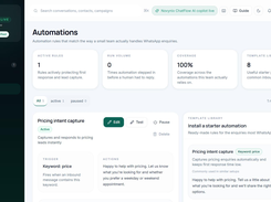 Automations