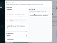 Campaigns