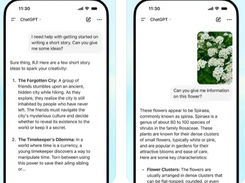 ChatGPT Go Screenshot 1