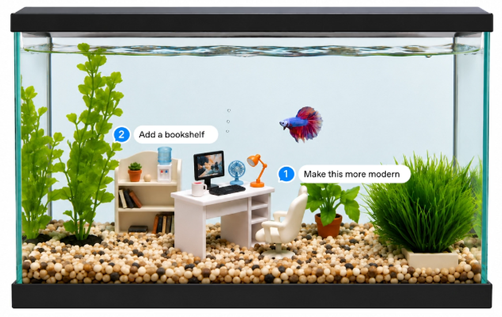 ChatGPT Images 2.5 Screenshot 1