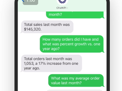 ChatKPI Screenshot 1