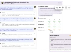Chatoptic Buyer Simulation