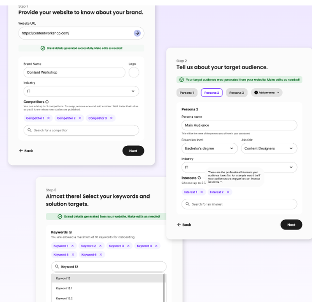 Chatter Screenshot 1