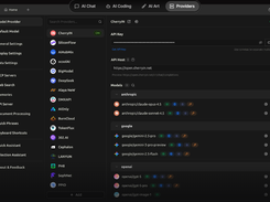 Cherry Studio Screenshot 1