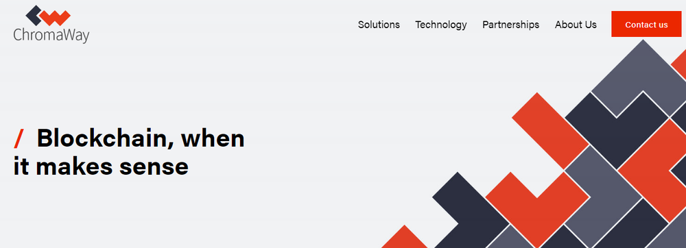 ChromaWay Screenshot 1