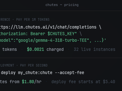 Chutes Screenshot 1