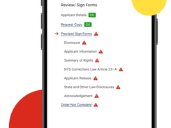 CIChecked Screenshot 1