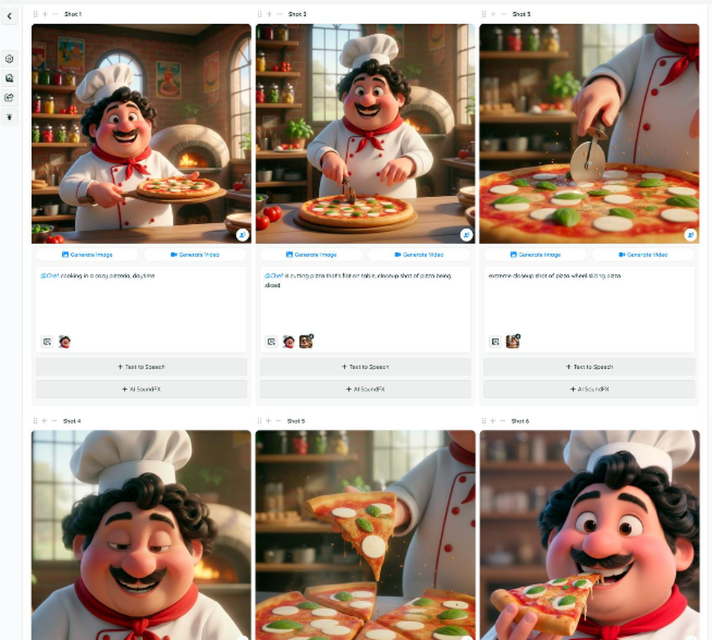 CinemaDrop Screenshot 1