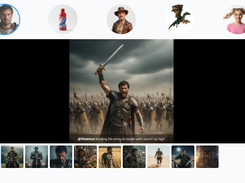 CinemaDrop Screenshot 2