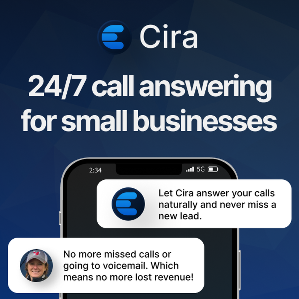 Cira Screenshot 1