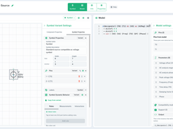 Custom component studio
