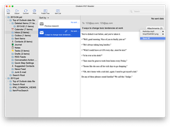pst reader