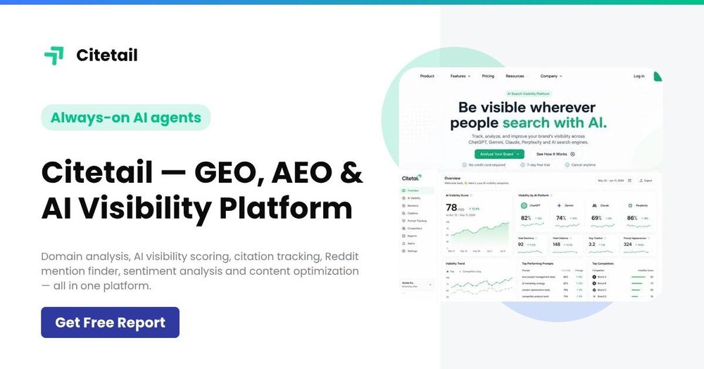 Citetail Screenshot 1