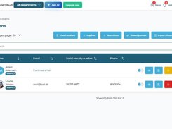 CitizenOne Profile