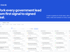 Pipeline as a Service