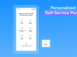 Self Service Portal