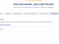 Clarafi Screenshot 1