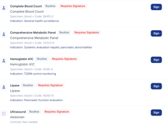 Clarafi Screenshot 1