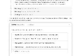 ClarityQ analysis interface asking for a definition of loyal users, with selectable criteria and Decline and Approve buttons.