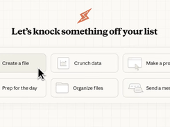 Claude Cowork Screenshot 1