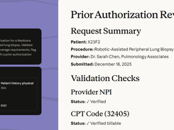 Claude for Healthcare Screenshot 1