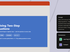 Claude for Teachers Screenshot 1