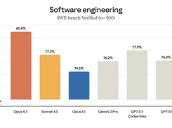 Claude Opus 4.5 Screenshot 1
